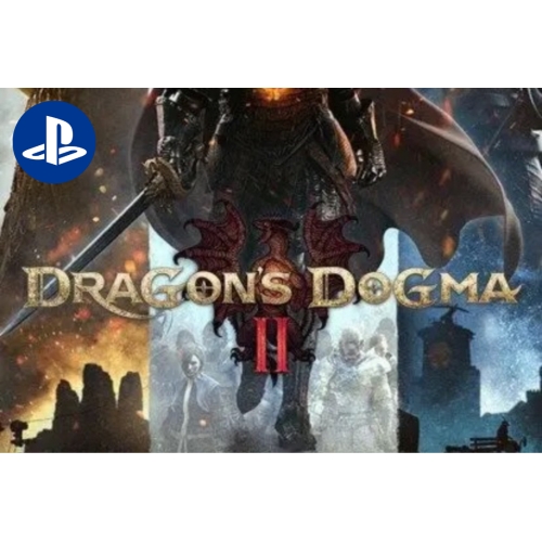  Dragons Dogma 2 PS4-PS5 - HIZLI TESLİMAT